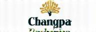 Changpa Pashmina ロゴ